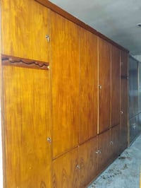 كلاريات مقبطه صاج 3 متر و3وربع العمق 70 صاج داخل وخارج نضيفات حيلل ما ...