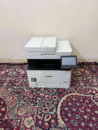 كانون MF645Cx • ملون ليزر • نضافة ٩٥٪