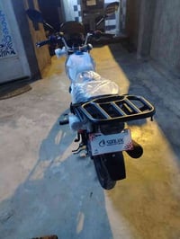 مكلف بالنشر  سلام عليكم اخوان دراجه ماكس سولنك موديل 2025 زيرو  محرك 2...