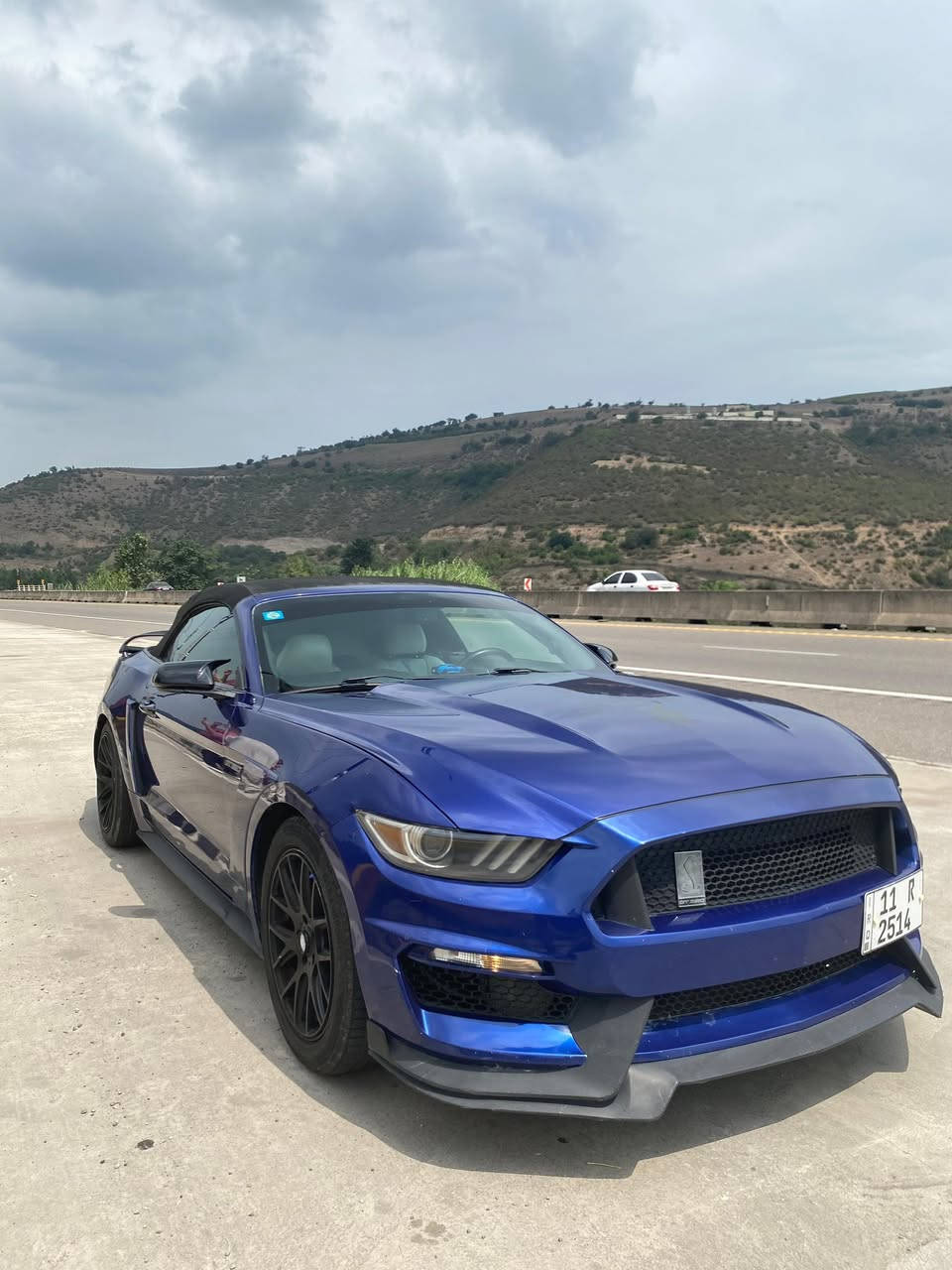 السلام عليكم عيد مبارك عليكم موستنك 2016 كشف رقم بغداد باسمي تحويل ثاني يوم السياره بيه صبغ اقل الحزام اني ابيعلك حزام بدون شواصي  سياره حلوه وجديده محرك 6 سلندر المرغوب مراوس او بيع مكاني بابل 
للاستفسار ***********
