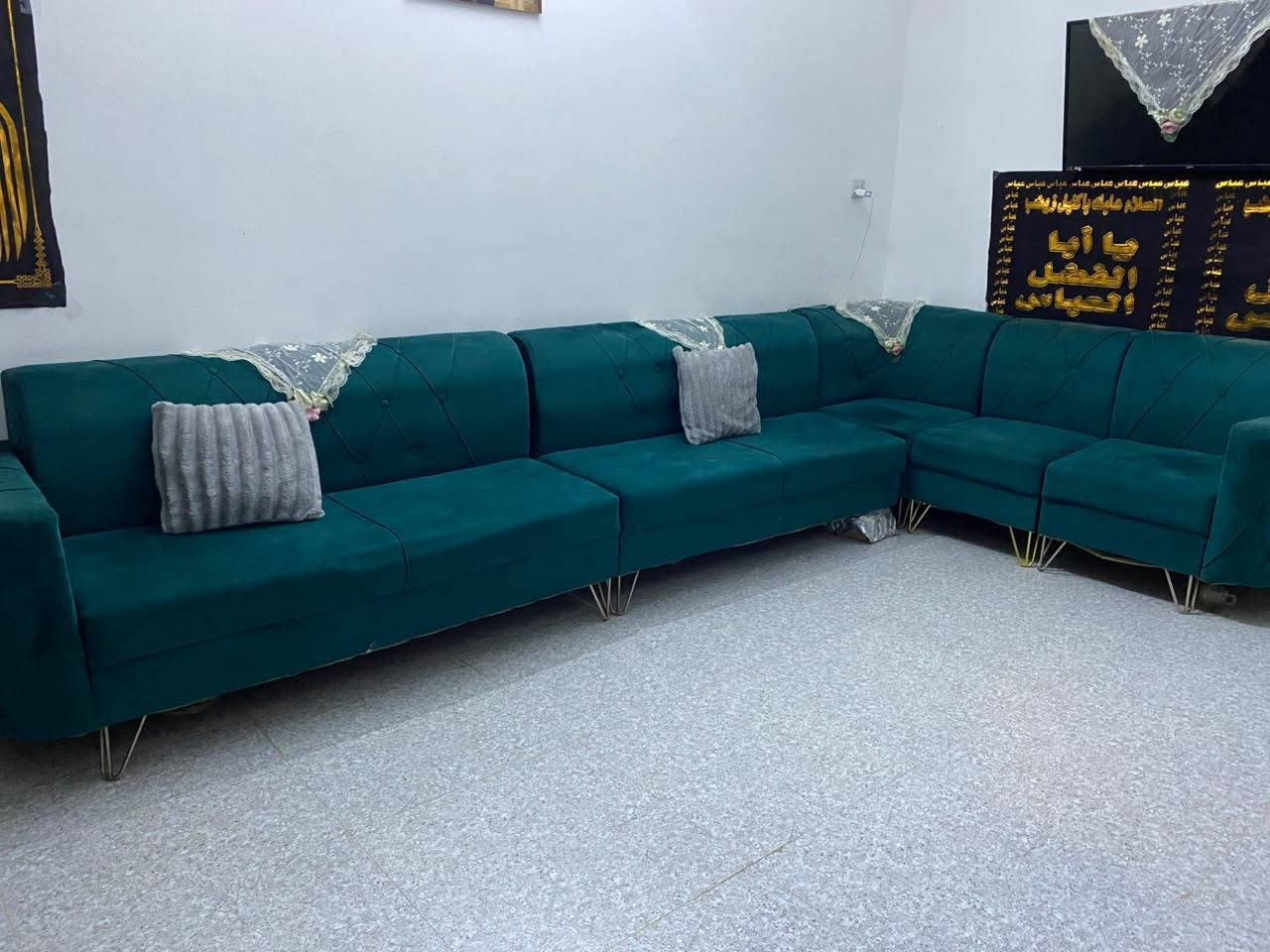 ديوان للبيع ب350
وبي مجال الكوفه السهله


**إذا كنت صاحب هذا الإعلان وتريد حذفه لأي سبب، رجاءا أرسل رسالة إلى الدعم الفني**