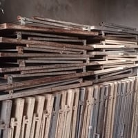 ميوز حديد • قابل للتفاوض • للكمية