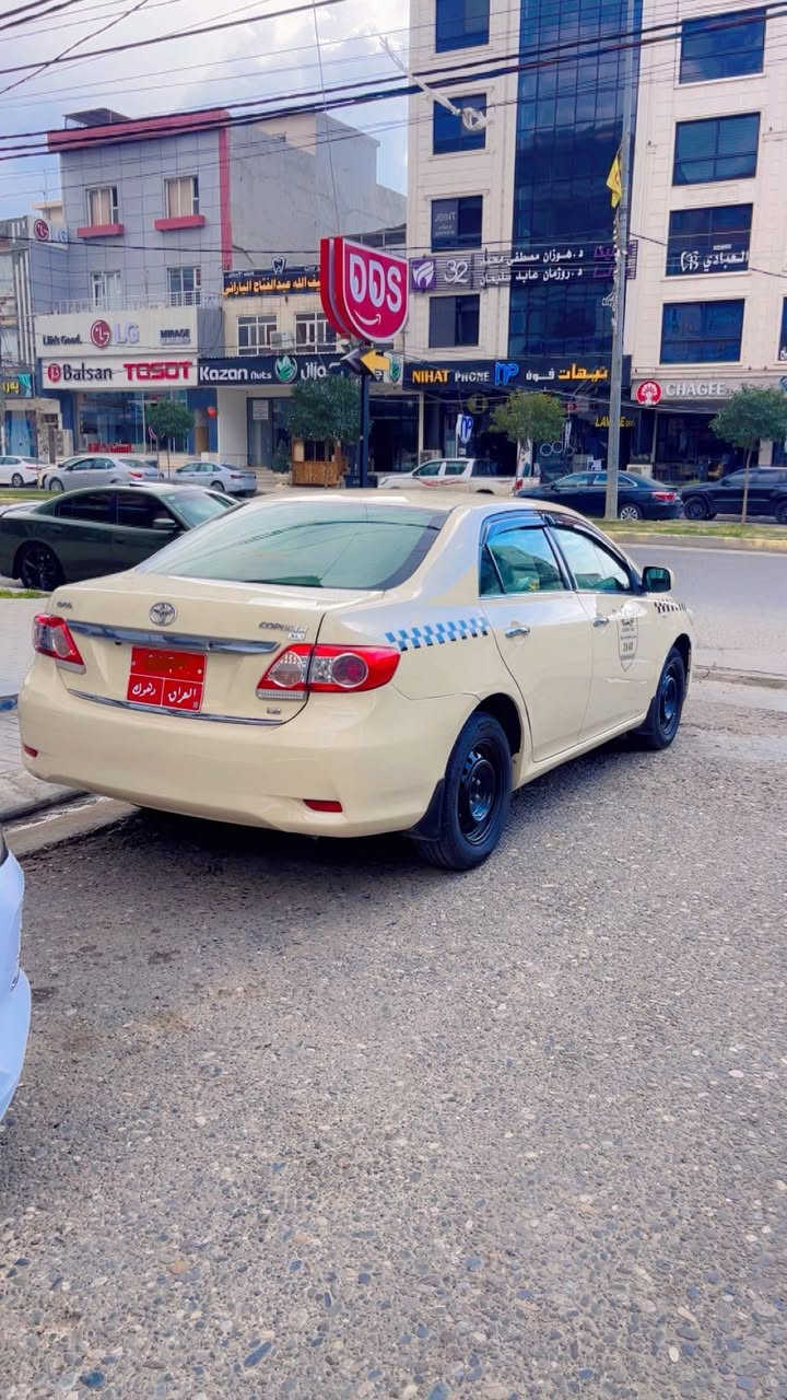 2011 نيف قطعه سبغ بئ داخل گئرو مكينه بشه رتن 
طاغم تايه جديد غرامه 530 هزار 3.5$ دولار تحويل وكاله👍
*********** سعر143 مجال
