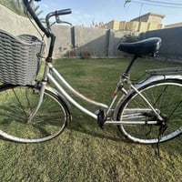 بايسكل • شارع المطار • قريب مدرسة زهير