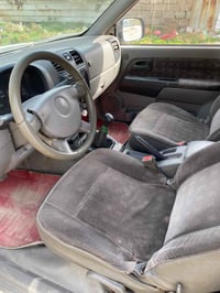 بيكم شافرليت لاف ٢٠٠٤كير محرك بلادي صدر تبريد كله شغال سياره بيه ضرر ب...