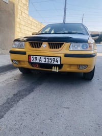 سمند ( 2010) رقم واسط تحويل مباشر مصفرة من كلشي تحويل ثاني يوم مشروع و...