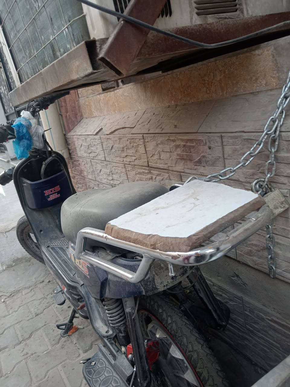 السلام عليكم دراجه شحن للبيع عاطله عطلها كهربائيات سعرها 100 مكاني بغداد الاعظميه


**إذا كنت صاحب هذا الإعلان وتريد حذفه لأي سبب، رجاءا أرسل رسالة إلى الدعم الفني**