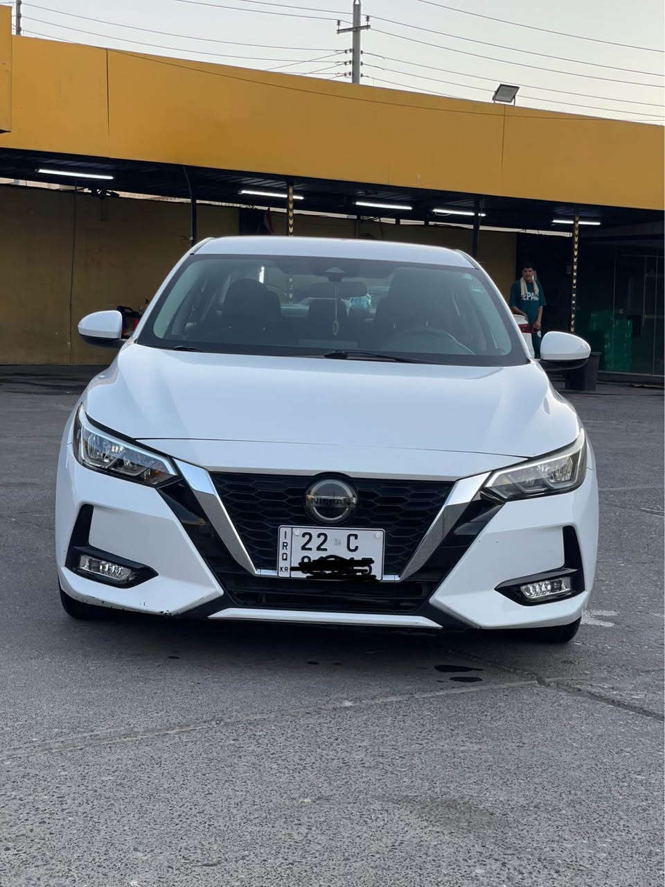 سێنترا ۲٠۲۱ s سپێشەڵ 
کلین بێ بۆیاغ کوشین هیتەر رادار ۳٦٠ هەموو گیانی بەشەرت سەیارەکە ۳۳ هەزار رۆیشتوە رەقەم شانسیم داناوە سحری ۱٤۷ مەجال ٠۷٥٠۸۹۲۸۱۸۲ واتساپ أربيل, العراق


**إذا كنت صاحب هذا الإعلان وتريد حذفه لأي سبب، رجاءا أرسل رسالة إلى الدعم الفني**