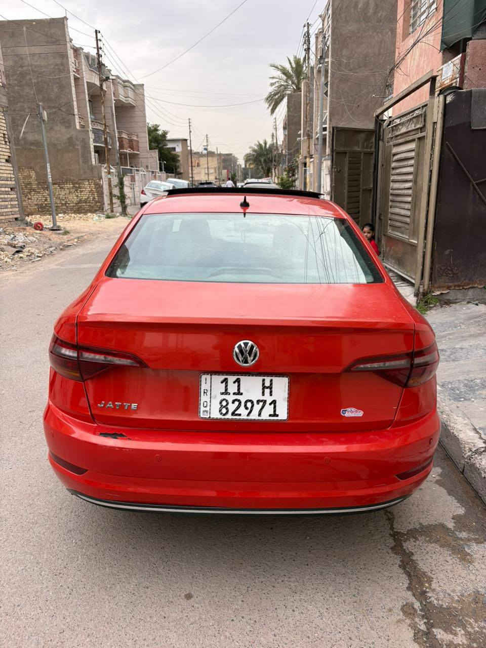 كول جيتا ٢٠١٩
محركها 1400تيربو
موشيه ٨٩
حوادثها ب أمريكا قبل جنيه وباب السابق مبدله كلها بدون معجون  وصبغ 
نظيفه كلش  
*********** الواتساب
