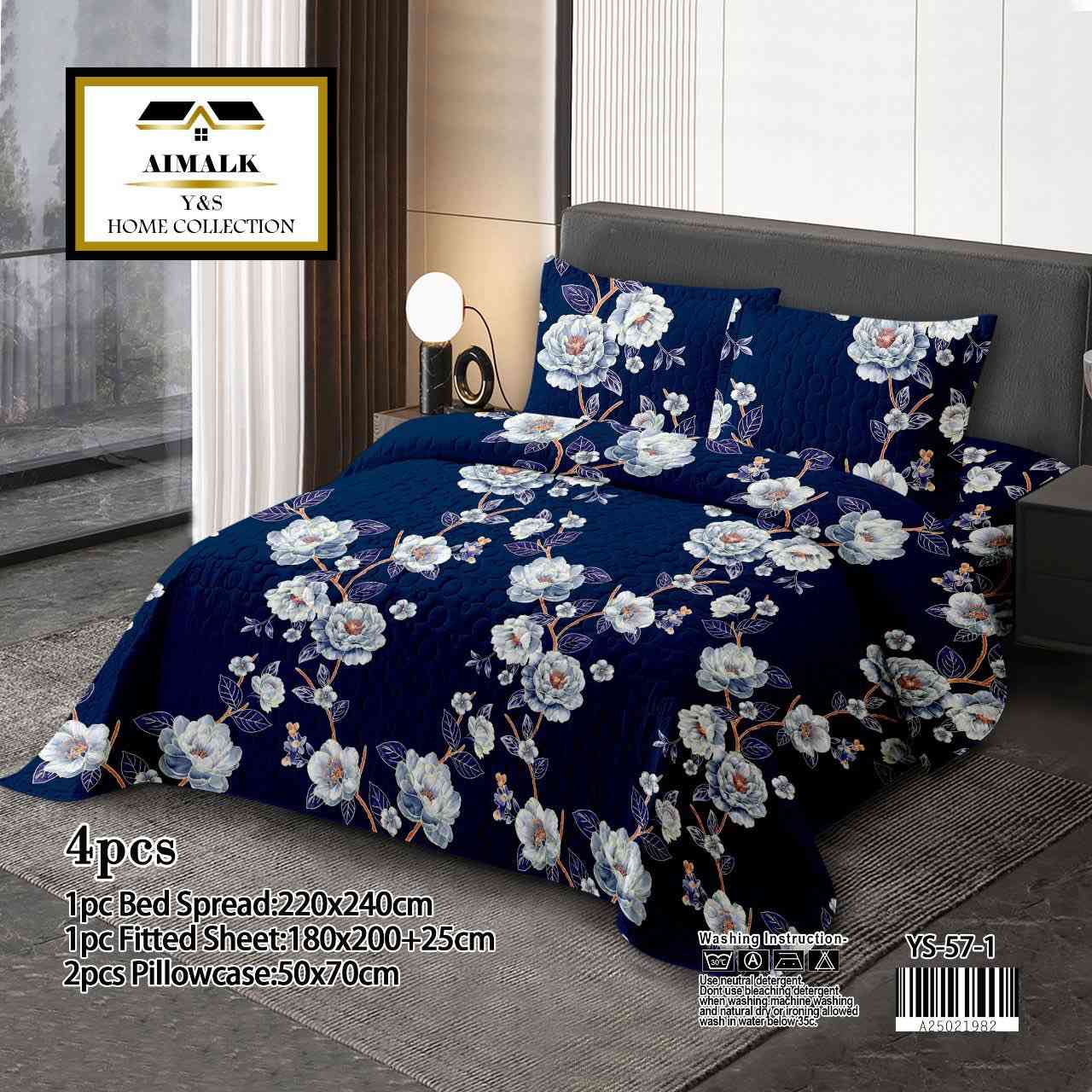 عرض خاص لمده يومين السعر 15 الف 
فرشه او غطوه نفرين قماش قطن مقرنص مع شرشف لاستيك مع 2 وجه مخده 
4 قطع 
قياس 220*240
كفر 180*200+25
2 وجه مخده 50*70
ملاحظه الفرشه مع كفر داخلي مع 2 وجه مخده 
السعر 15 الف


**إذا كنت صاحب هذا الإعلان وتريد حذفه لأي سبب، رجاءا أرسل رسالة إلى الدعم الفني**