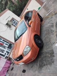 شيفروليه اوبترا • ٢٠٠٧ • دوانيه