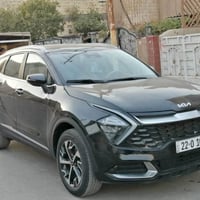 سبورتج موديل 2023 فول من عده الفتحه رقم اربيل سياره جاهزه على آخره حبا...