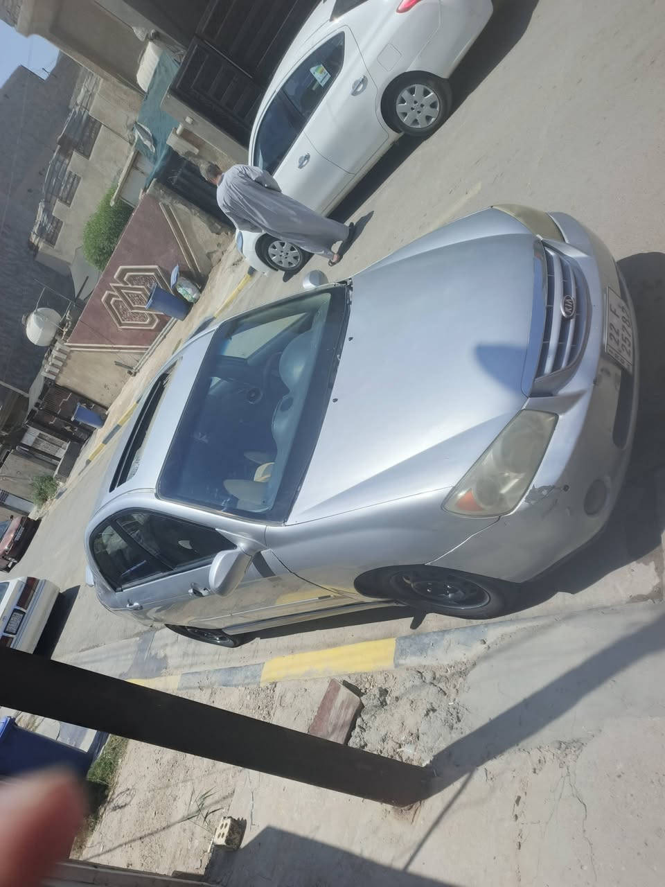 سبكترا البيع ادوات صدرها تعبان مشط ستيرن ينقص دهن ماعرف نضوح منين مكينه بيها تبخير بسيط سياره يرادلها ترتيب الصدر ترجع جديده مكانها بغداد سعر 26 وبيها مجال ***********
