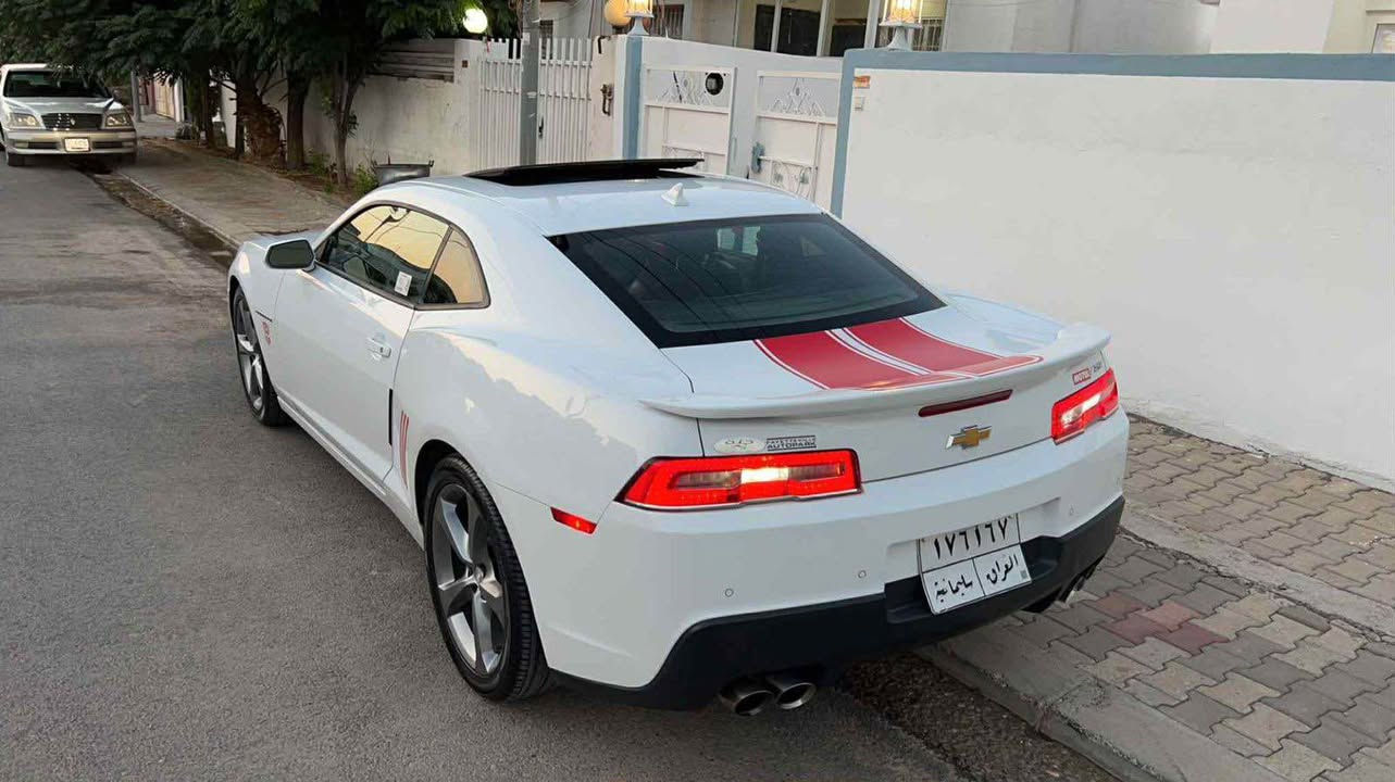 كمارو 2014
كلين بدون صبغ مكانين اصغار PDR فقط ماشيه 106
فول مواصفات 2LT
رقم سليمانيه
مكان كركوك *********** كركوك, العراق
