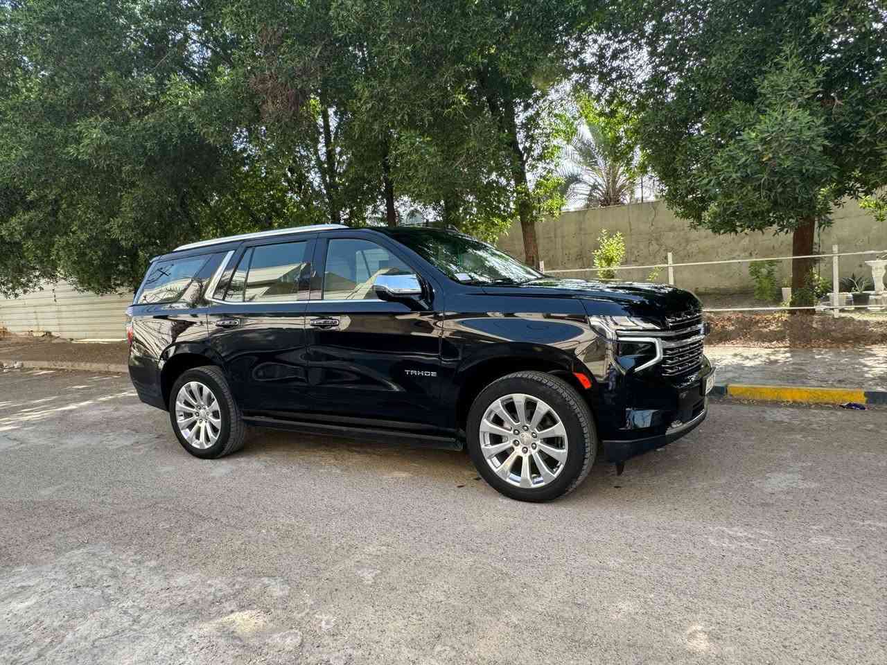 سلام عليكم
تاهو 2022 خليجي 

برامير  السياره جديده 

ماشيه 117 الف 

السعر 530 وبيه مجال الطيبين 

مكان السياره بغداد البياع تقاطع درويش 

***********
