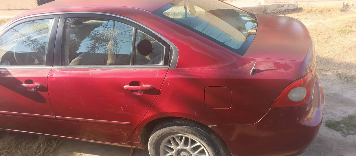 اوبتيما 2008 خليجي رقم نجف انكليزي هزة جديدة سنوية لل2030 باسمي تحويل ثاني يوم ضررها الجاملغ الامامي فقط السيارة بيها جراد كير ومحرك وحدادية وتبريد كلة خير من الله السيارة جاهزة ترايك وين متريد السعر 92 وبيها مجال بسيط للأستفسار ***********
