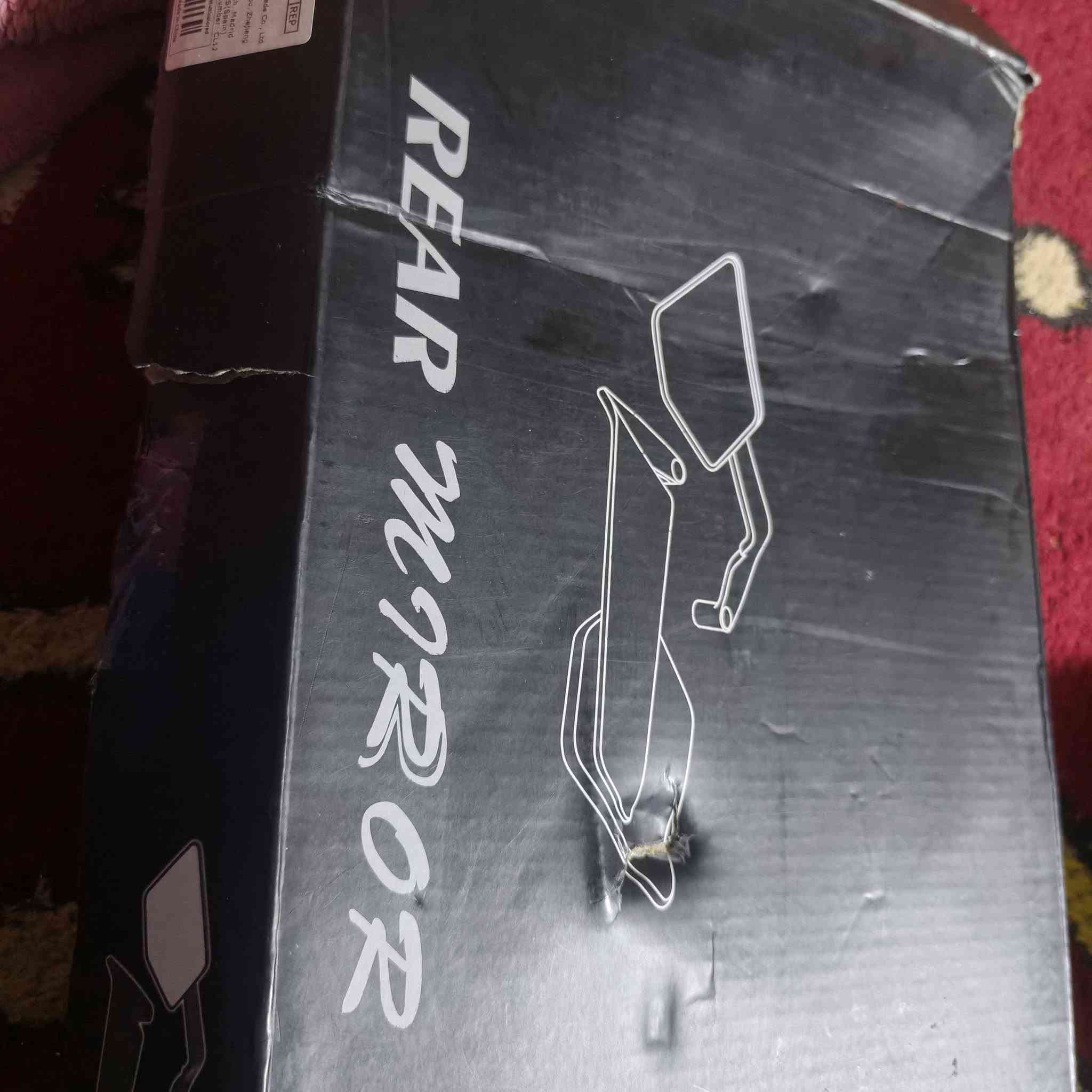 السلام عليكم
مرايات للبيع الله شاهد ما مشدودات جديدات بجيس  
قيم ب الي يرضي الله و اخذهن


**إذا كنت صاحب هذا الإعلان وتريد حذفه لأي سبب، رجاءا أرسل رسالة إلى الدعم الفني**