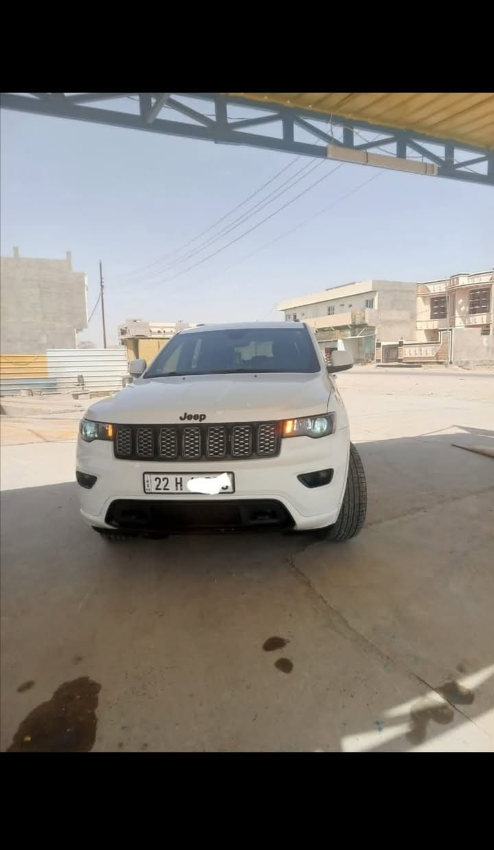 جيب بلاك توب 2019
السياره مكفوله كفاله عامه

فول مواصفات
فتحة سقف
كشنات جلد
شاشة كبيرة
توقف ذاتي
اتو هولد
تشغيل عن بعد
صندوق كهرباء
ويل 20
ماشية 145 ميل
السعر 235 وبيها مجال 
رقم أربيل تحويل مباشر
للاستفسار ***********
