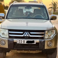 باجيرو • ٢٠٠٨ • كفالة عامة