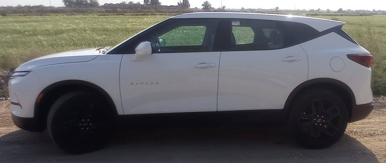 بلايزر موديل ٢٠٢٤ LT2 محرك ٢٠٠٠ تيربو كتاب شهداء رقم قادسية باقي سنة على نهاية الحجز ماشية ٤١٠٠٠ حادثها مثل ما موضح بالصورة قطعة وحدة السعر ٢٤٥
مكان السياره الديوانيه ***********
؟ مكلف بل نشر تفاصيل أكثر على تليفون
علي السومري @إشارة
