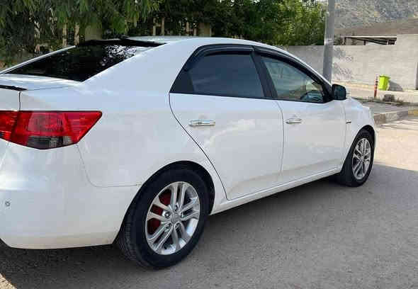 کیا سیراتۆ 2011مواسەفات ،
کامل زینۆ
تەبرید ساردو گەرم ،
ناوسور،
ئاوێنە شەفت لید هیتەر  
سوکان ڤۆلیۆم شاشە گەورە ،دەبڵ گێر گێر سپۆرت ٦نمرە
ناو شاشە ڤۆلیۆم
٤جام کارەبایی
‏ Aux,sidi 
٦ سماعە
دەسک نیکل
٥ویل کەپ بیلاد
‏ABS
حاسە 
٤تایەیی لۆک
کامل پەردەو جوانکاری

سعر لە کۆمێنت داوابکە ڕاستەخۆ بۆت دیت 📩 

سەیارەکە بێ بۆیاخە کەمێ ساردی هەیە
گێرومەکینە بەشەرت ساڵۆنسا بچوکی مەرغوبە بەنزین زۆر کەم دەخوا 
سەنەوی تا ٢٠٣٠نوێیە هەزەی نوێیە وەکالە بەناو کردن بەشەرت
سەیارەکە هیچ نوقسانی نیە 

ژمارەی خاوەنی 
***********
