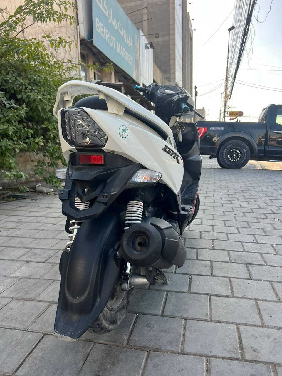 ‏
‏
‏
‏
‏السلام عليكم 
‏للبيع GTR  
‏دراجة خير من الله شلعة و معدل نكرة بكل وكت كلهة شغالة 💯 الدراجة مزودة من الرمبه  ( ، كلجات رياضي ، يدات رياضي ) ✌🏻الدراجة شغل واطلع وين متريد  بانزين محسن دهن موتل✔️ بريكات امامي خلفي 🔰تفاصيل اكثر خاص 
‏مكاني بغداد مدينه / متواجد بشارع فلسطين 
‏رقمي ***********بي واتساب
