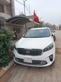 سورنتو • ٢٠٢٠ • V6 سبع راكب