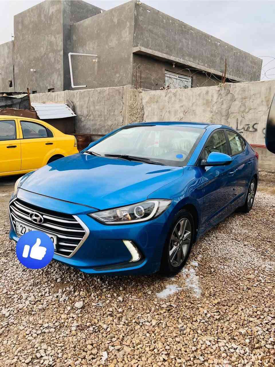 سلام عليكم النترا للبيع موديل 2018 امريكي رقم اربيل الجديد سنويه مجده بيه جاملغ امامي محرك 2000 دوش مكينه وكير وحداديه وتخم  تاير وتبريد وتدفه موصفات شاشه كامره دواره نقطه عمياء حساسات خلفيه تحكمات جهتين ويلكب سعر 123وبيه مجال مكاني بايل رقم الهاتف ‭0789 105 5225‬
