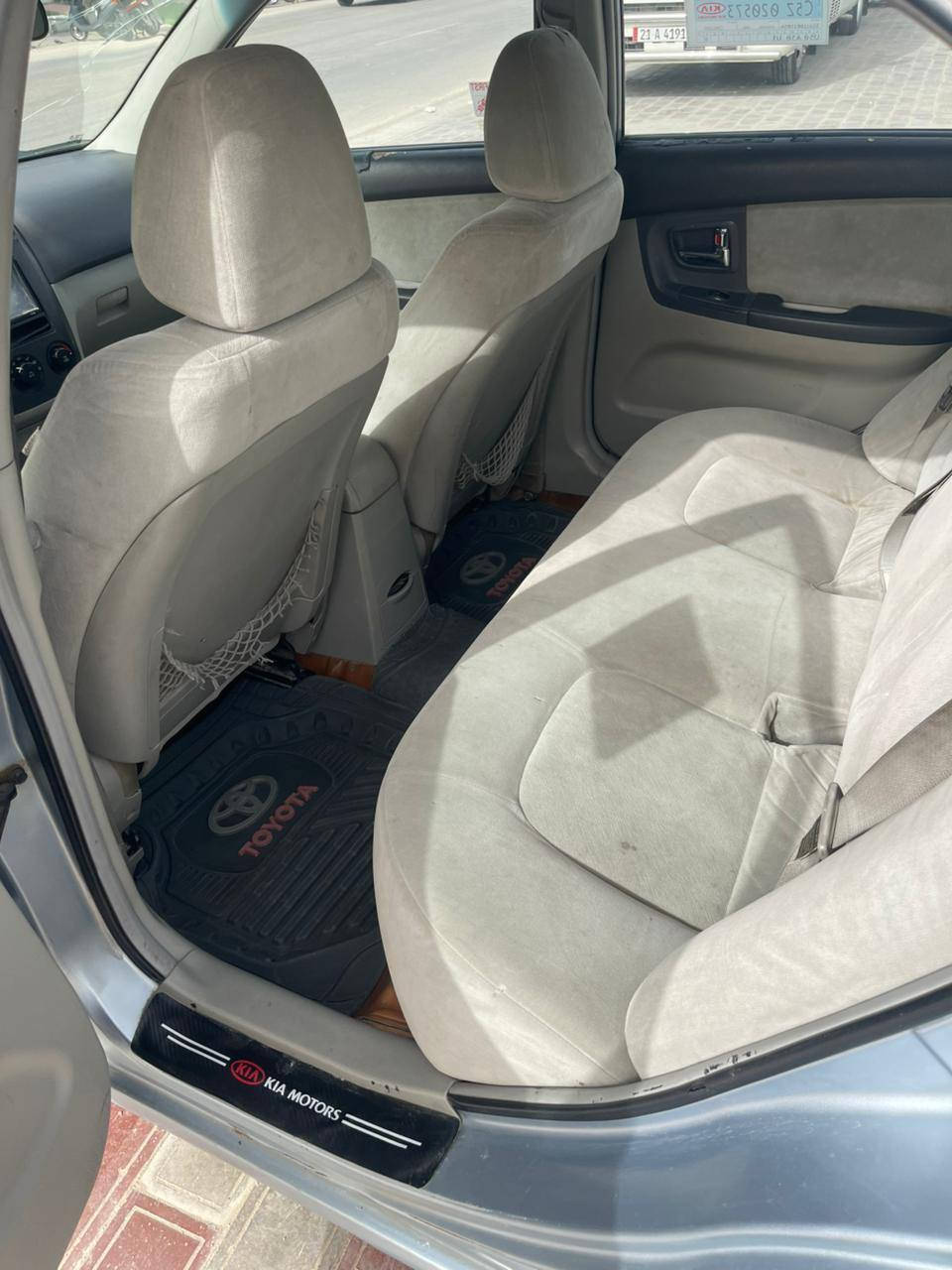 اسبكترا 2005للبيع
مكينه 2000 الاتصال بالرقم ***********
