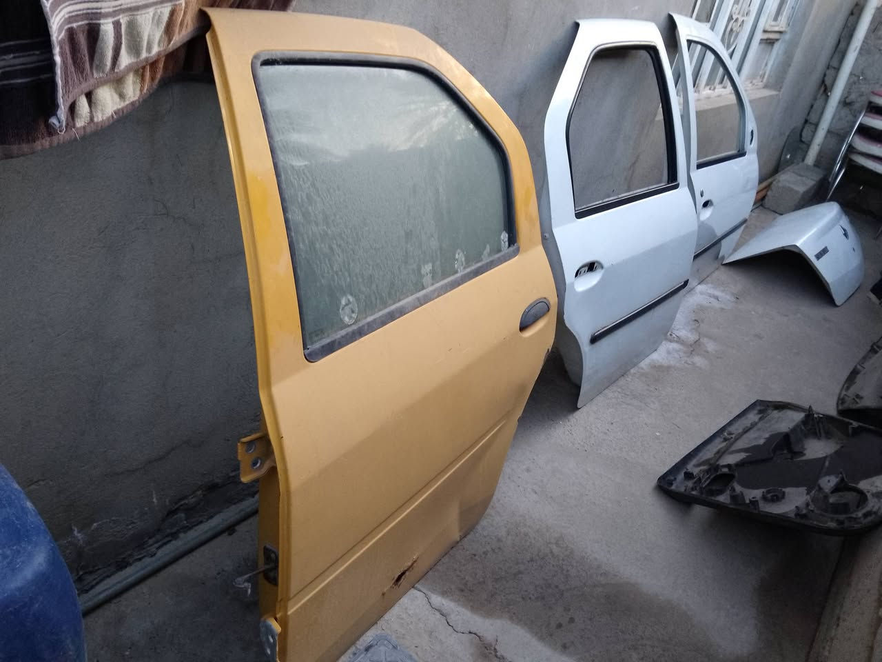 اسلام عليكم بوب وقبق صندوك انضاف باب السايق بي خياسو المكان الحسينية الراشديةللستفسار على الرقم***********
