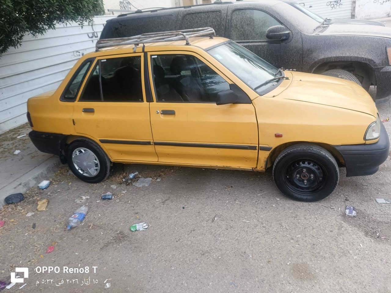 السلام عليكم
سايبا موديل 13 باسمي تحويل ثاني يوم 
لاغرامات ولا هيئه كل مصفر
شواصي ذهب
بيهه نواقص بسيطه ماعندي مجال اصلح 
نوزل لو بلكات ماعرف زوج تاير السعر 25 مكاني السيديه *********** أبو يارا

