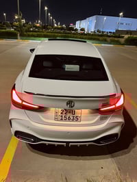 MG GT 2025 Full بۆ فرۆشتن مۆدێل 25 هیچی نیه هه مو شتێکی به شه رت   150...