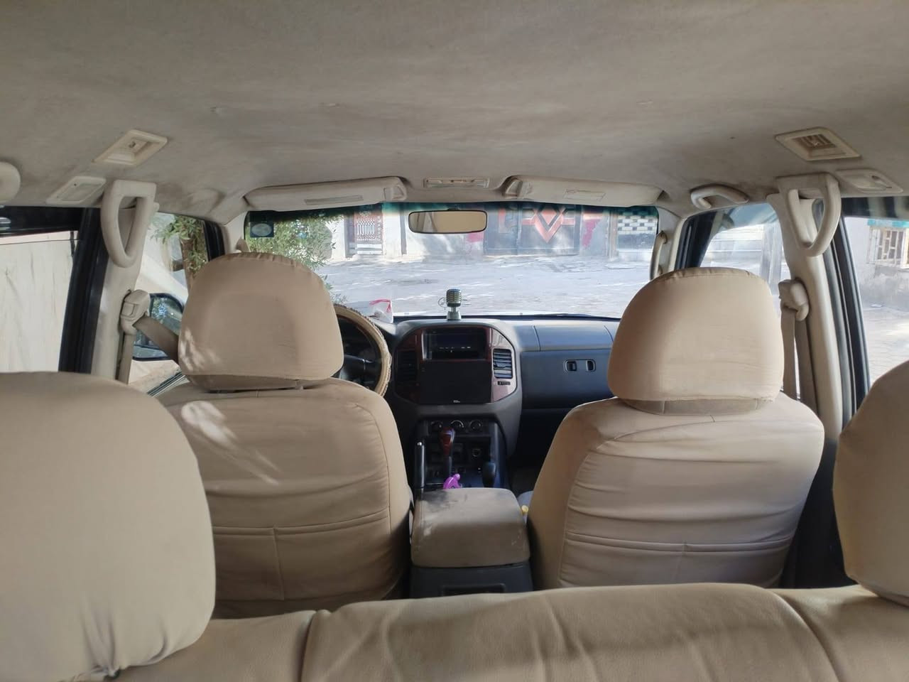 باجيرو 2007
رقم بغداد الماني بسمي سنويه 2029
السياره كير مكينه تبريد نظيفات
غرفته نظيفه
تخم تاير جديد 
السياره بيه مكانات صبغ 
مكاني بلنجف
للتواصل على الرقم
***********
او على الخاص النجف, العراق
