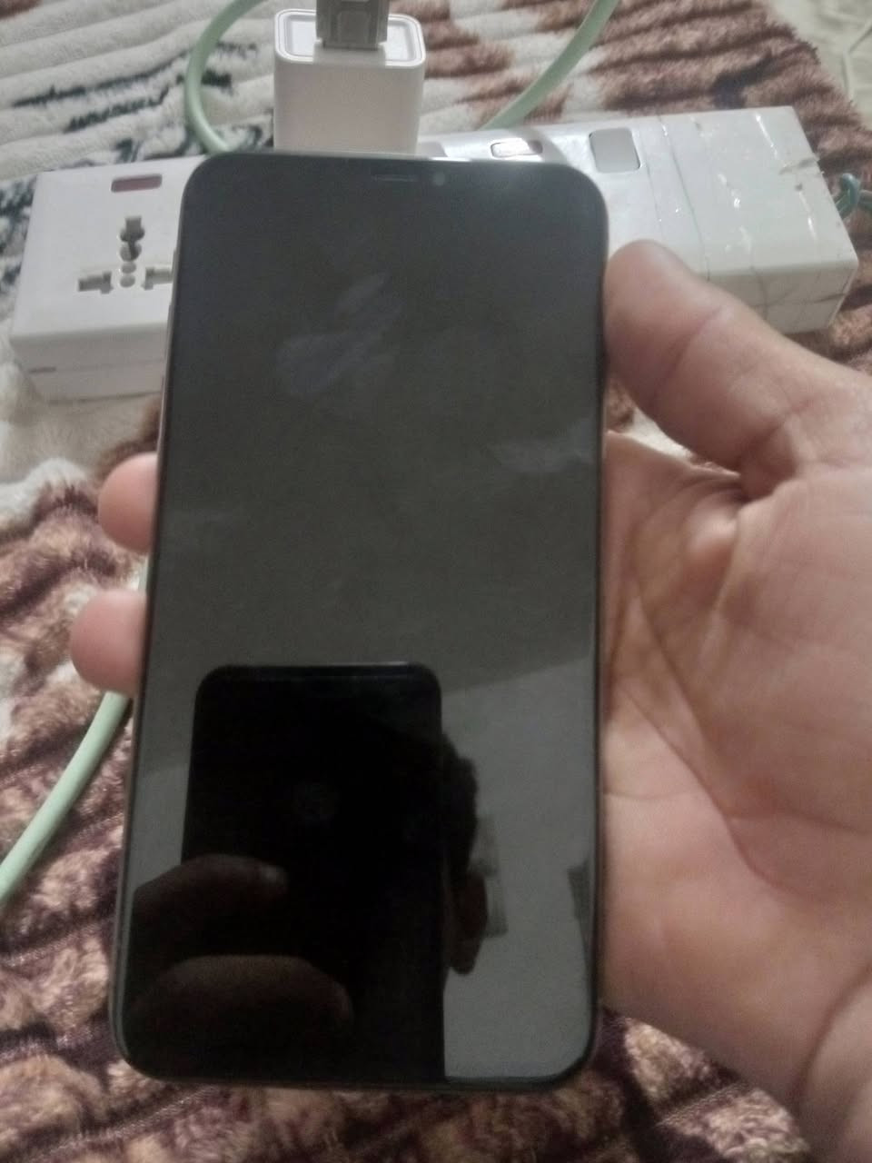 ايفون إكس ماكس للبيع ذاكره 72 أو مراوس عوزه بس ضهر سعر 100


**إذا كنت صاحب هذا الإعلان وتريد حذفه لأي سبب، رجاءا أرسل رسالة إلى الدعم الفني**