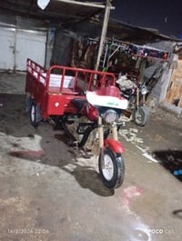 توك توك • موديل ٢٠٢٠ • بغداد