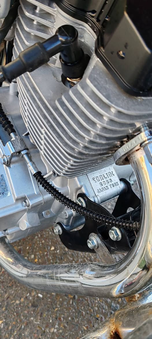 سولنك ايراني موديل 25
دراجه جديده لوك متروكه كل شهر اشغلها مره ما اطلع بيها مكان بغداد غزاليه سعر 750 الف فقط قمجي مال كيلو متر واكف 
شراي راسلني أو اتصل *********** واتس اب
