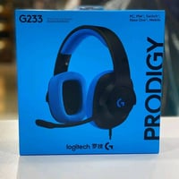سماعة ألعاب • سلكية • لوجتك G233