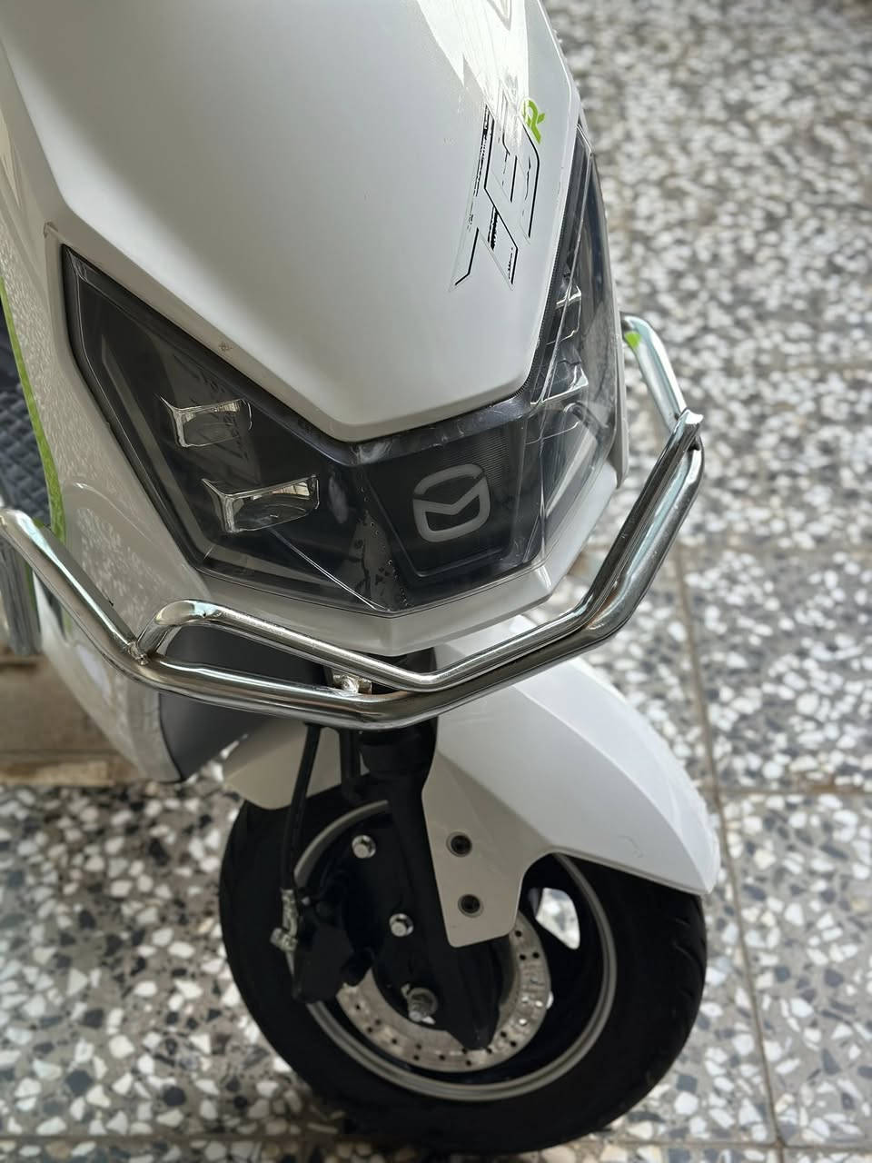 سلام عليكم دراجه شحن للبيع..سرعتها 70 حقيقي..الشحنه الوحده تمشيك 45 كيلو تقريبا. مكاني بابل سعر واستفسار خاص..


**إذا كنت صاحب هذا الإعلان وتريد حذفه لأي سبب، رجاءا أرسل رسالة إلى الدعم الفني**