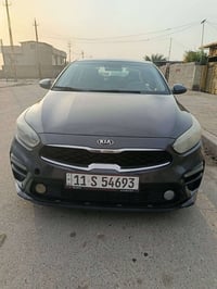 كيا فورتي • ٢٠٢١ • مكينه وكير جديد