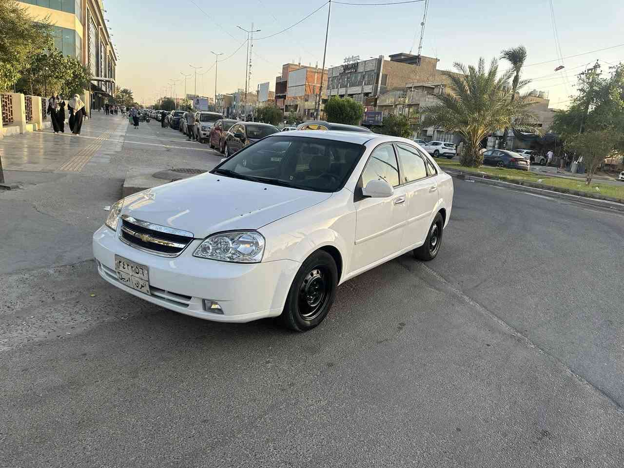 السلام عليكم 
اوبترا٢٠١٣
محرك جديد كيراوتو
تبريد ثلج 
سيارة كلش حلوة وجاهزة خيرمن الله
بيها صبغ دوسات والهالات وجوة التريشية اثرشخط وطعجة مكفولة من الضربة 
عندي صورقبل مااصبغهن
الشراي يتصل***********
السعر٨٢تحويل مباشر مكانهابغداد
