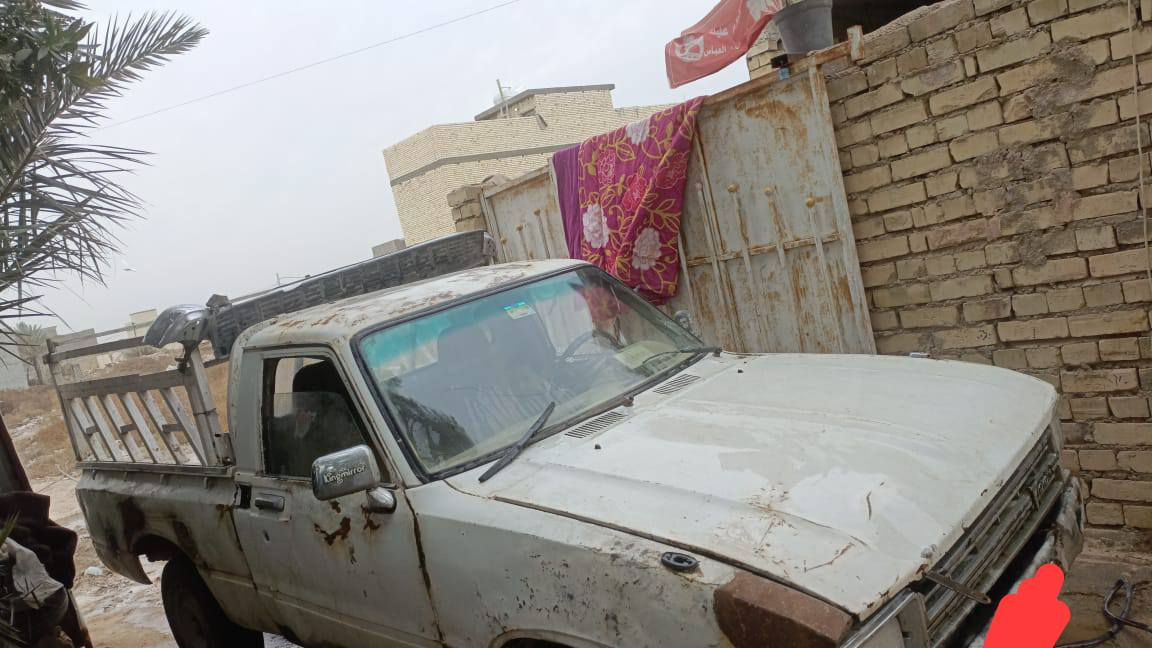 السلام عليكم 
بيكم 82  تخم تاير حدادية جديده كير  مكينه اكسن شاصي مكفول  رقم الالماني تحويل ثاني يوم 
***********
