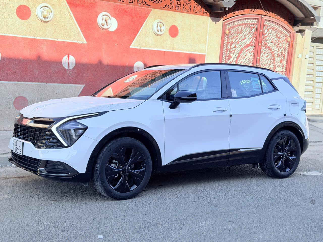 السلام عليكم

كيا سبورتج موديل٢٠٢٥ خليجي فئة السيارة بلاك ادشن أم الضمان ضمان شركة الدوليه خمس سنوات او 100 الف كيلو رقم بغداد الجديد  تحويل ثاني يوم محرك 2000 دوش والسيارة مكفولة كفالة عامة والسيارة 

ماشية2000 الفين على وضعية الشركة 

مواصفات السيارة: 

بصمة ،كراسي كهرباء،شاحن واير ليس،سايد بريك بصمه ،ثلاث تحكمات أنظمة قيادة ،دشبول ايباد ،جنطه كهرباء ،قطعتين تبريد ،كشنات جلد،تدفئة بالستيرن والكشنات ،حساس خلفي امامي،رادار جانبي ،نقطة عمياء،لد امامي لد خلفي , داخل زيتوني 

سعرها 235$

شراي يتصل ويدلل
***********
