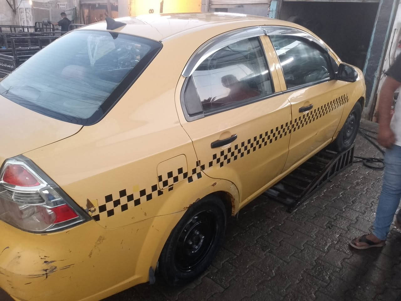 افيو للبيع موديل 2010 مكفوله السياره ما عده رشه صبغ بل جاملغ الخلفي مكاني نجف السعر 48 اوبيها مجال
رقمي ***********
