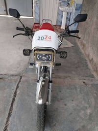 دراجه ايراني • محرك ١٥٠ • مكفوله