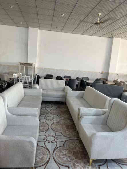 📢📢هــــەرزانی و کــــوالێتی زۆربــــاش ✅   ‏‎
سەردانمان بکە وماڵەکەت رازاوەتر بکە 🏠

ئێستا لەمۆبیلیاتی سەردەم تاخم (میوان،L)بە قیاسی ٦ متر و ٨٥ سانتیم پانی ٧٥ سانتیم بەردەستە

✅ بونرخ كومينت بنوس بە‌نامە‌ بوت دێت 
‏‎
🚗* ناونيشان کفری جادەی ئیمام محمەد ⬅️ تەنشت کەمالیاتی شاری وەزیران

↕️☎️
0773 036 0530
