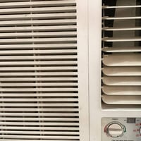 مكيف الوادي 2 طن شغال ونظيف كلشي مابي تدفه تبريد العنوان بغداد السعر 2...