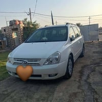 كرنفال خليجي خصوصي رقم بغداد 11بسمي لون أبيض مكينة كاز مسكر كير عادي ب...