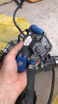 منظومة غاز • ٤٠ لتر • ٤ سلندر