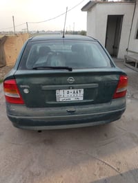 اوبل للبيع ٢٠٠١ تعرضت لحادث ابيعه على وضعه ٠٧٨٠٩٨٦٨٩٦٩