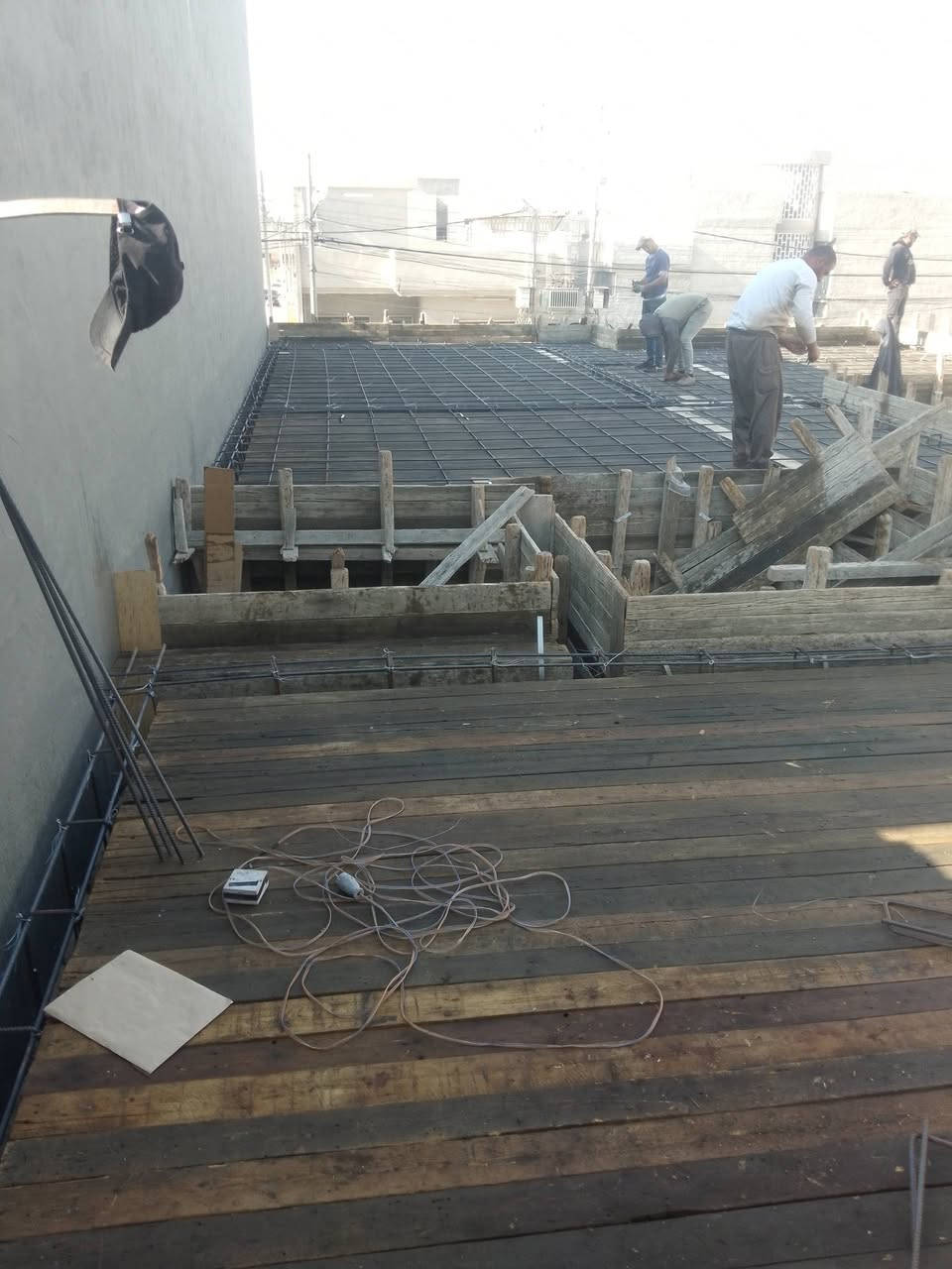 سلام عليكم نجار قالب في الموصل  متفرغ ابو علي نجار سعرو مناسب 
***********
